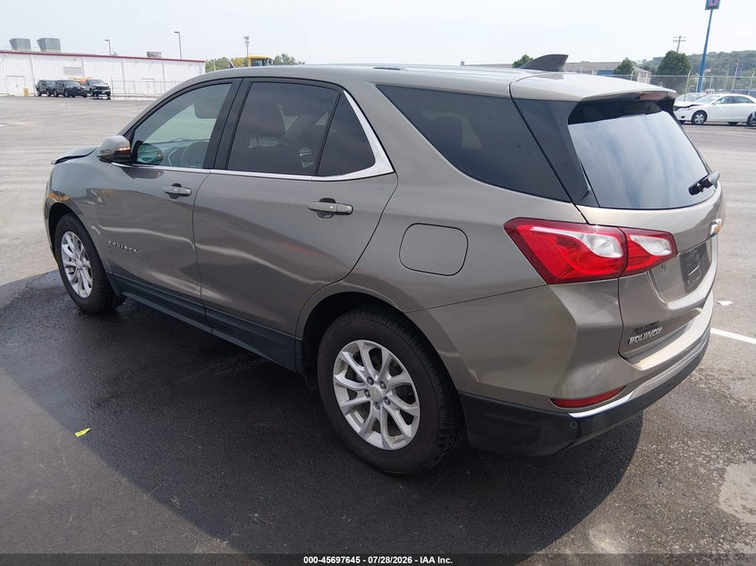 Vin: 3gnaxkev7ks562075, lot: 46196273, chevrolet equinox lt 20193