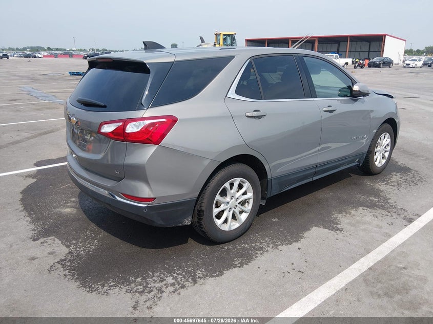 Vin: 3gnaxkev7ks562075, lot: 46196273, chevrolet equinox lt 20194