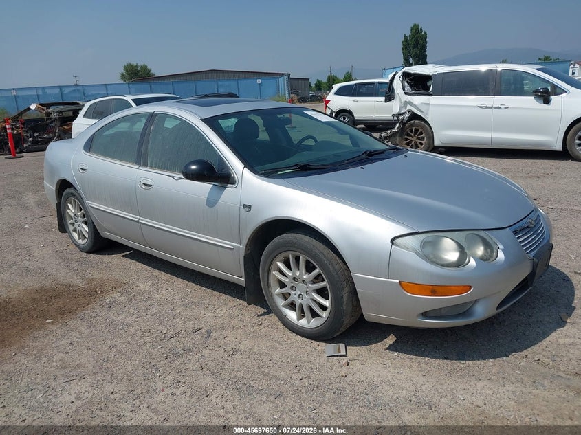 2002 CHRYSLER 300M auction photo 1
