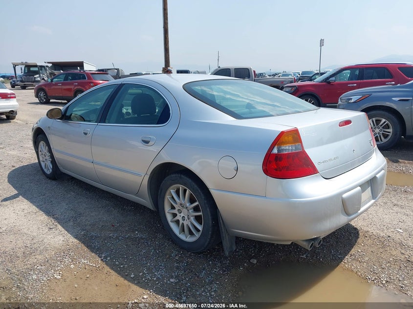 2002 CHRYSLER 300M auction photo 3