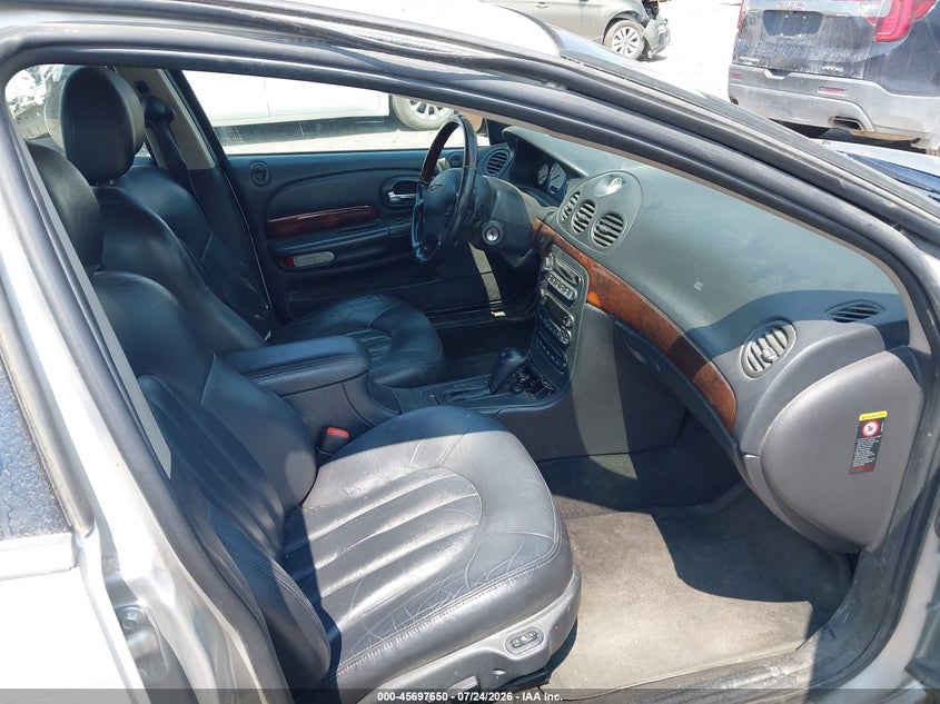 2002 CHRYSLER 300M auction photo 5
