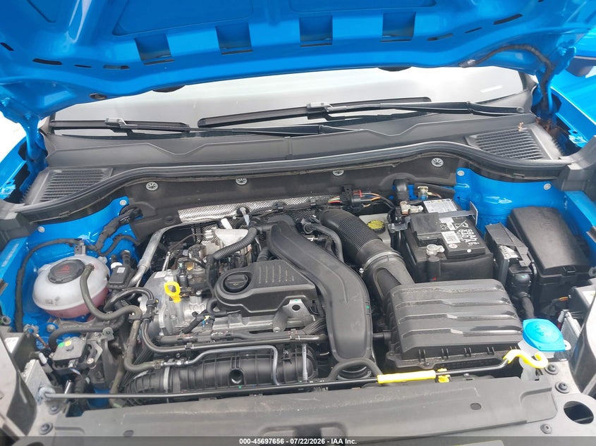VOLKSWAGEN TAOS 2025 VIN 3VVSC7B29SM013323