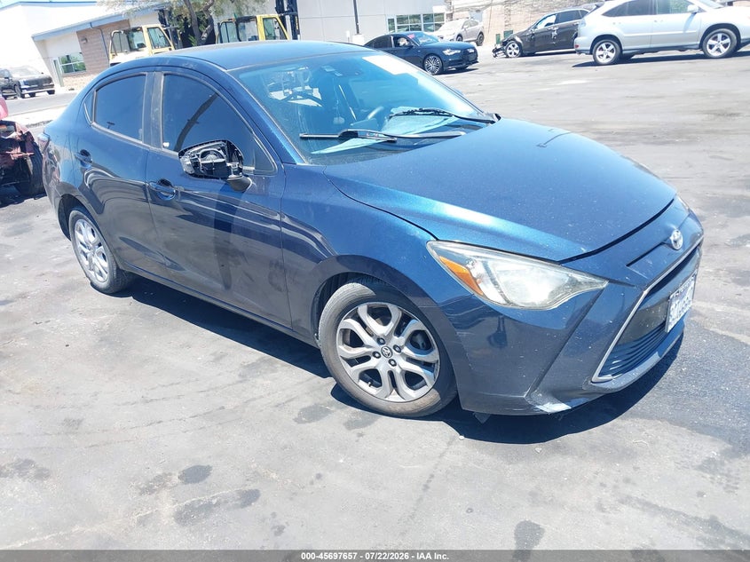 Vin: 3mydlbyv4jy322783, lot: 46196285, toyota yaris ia 2018 img_1