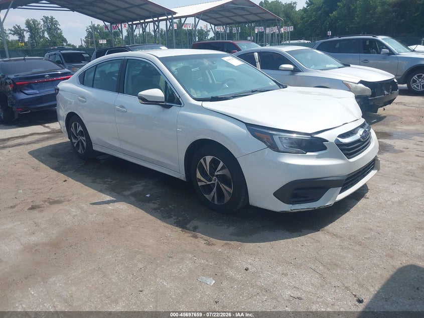 Vin: 4s3bwac60l3012956, lot: 46196287, subaru legacy premium 2020 img_1