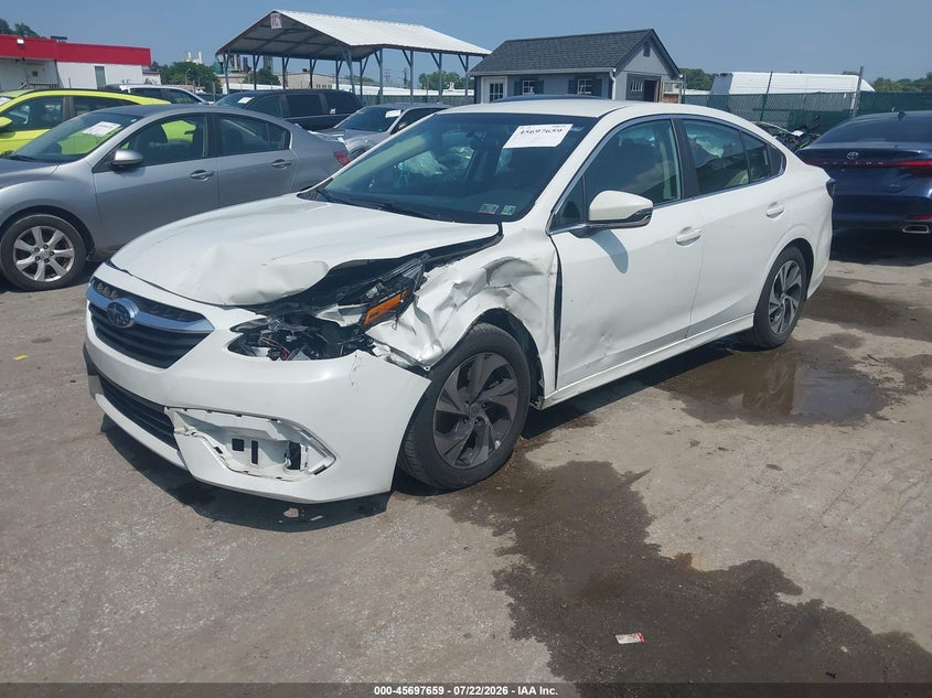 Vin: 4s3bwac60l3012956, lot: 46196287, subaru legacy premium 20202