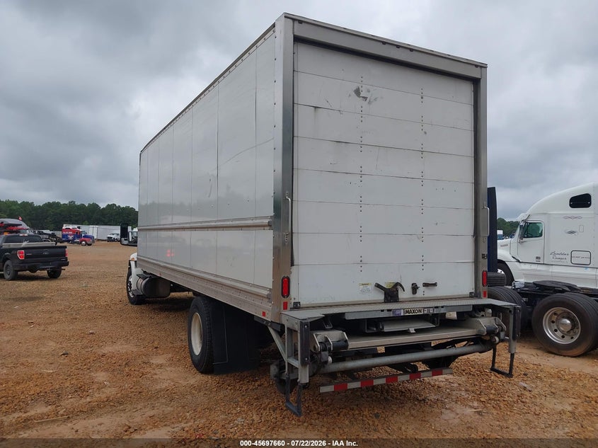 2022 INTERNATIONAL MV auction photo 3