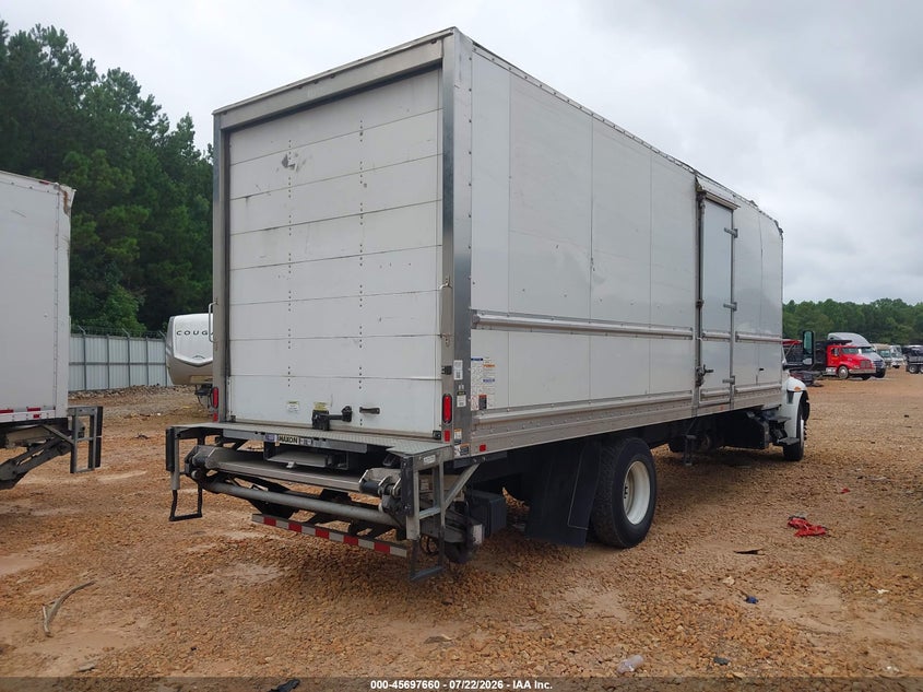 2022 INTERNATIONAL MV auction photo 4