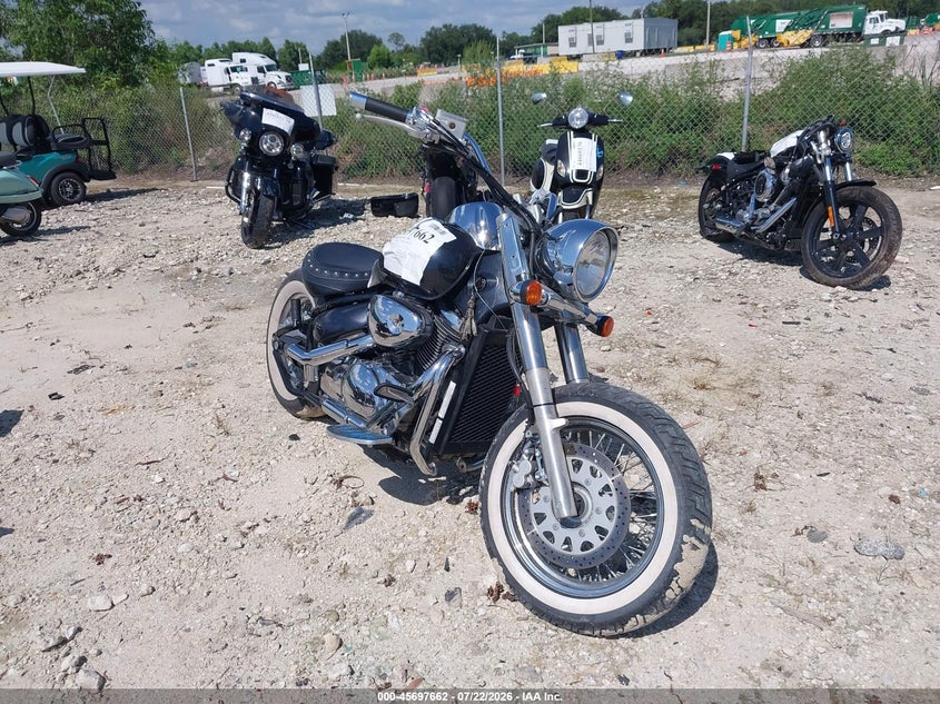 2006 Suzuki C50