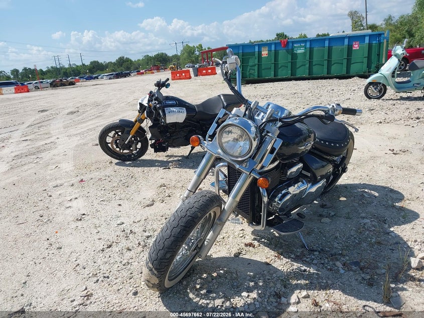 2006 SUZUKI C50 auction photo 2