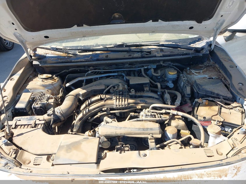 2020 Subaru Crosstrek Premium VIN: JF2GTAPC3L8270875 Lot: 45697666