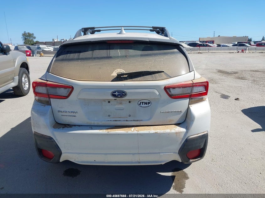 2020 Subaru Crosstrek Premium VIN: JF2GTAPC3L8270875 Lot: 45697666