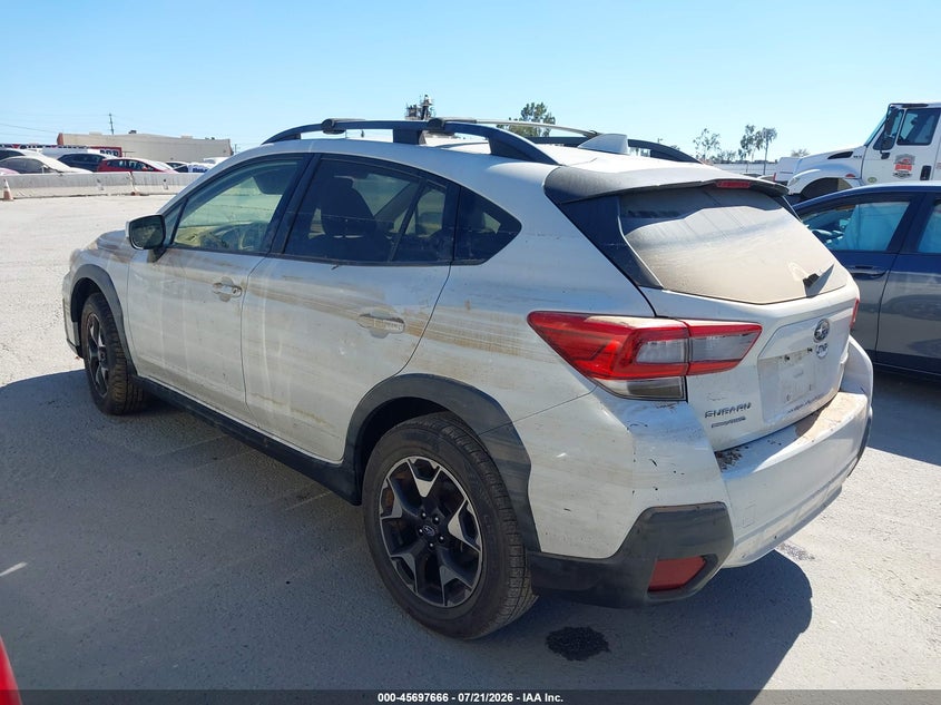2020 Subaru Crosstrek Premium VIN: JF2GTAPC3L8270875 Lot: 45697666