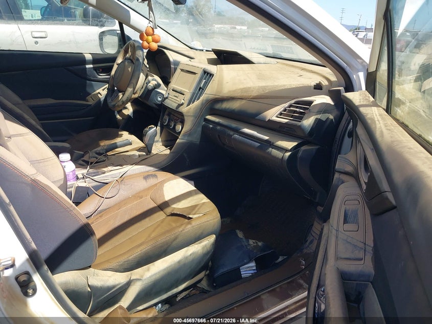 2020 Subaru Crosstrek Premium VIN: JF2GTAPC3L8270875 Lot: 45697666