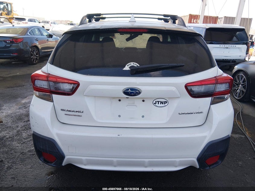SUBARU CROSSTREK 2020 VIN JF2GTAPC3L8270875