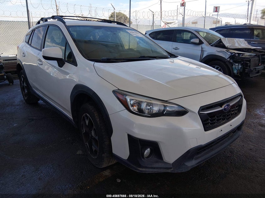 2020 SUBARU CROSSTREK — zdjęcie z aukcji