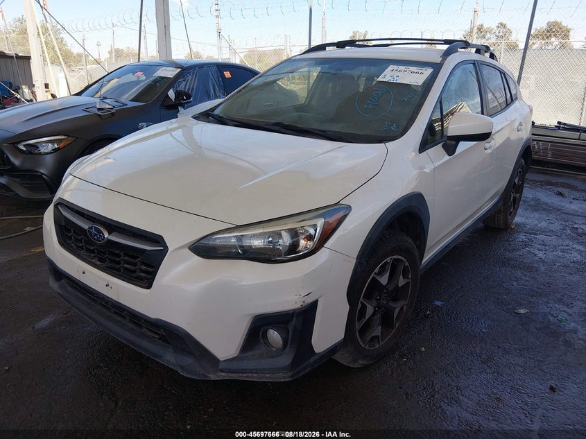 2020 SUBARU CROSSTREK — zdjęcie 2