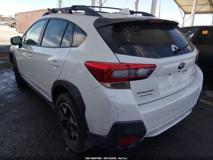 2020 SUBARU CROSSTREK — zdjęcie 3