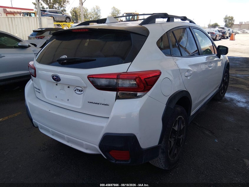 2020 SUBARU CROSSTREK — zdjęcie 4