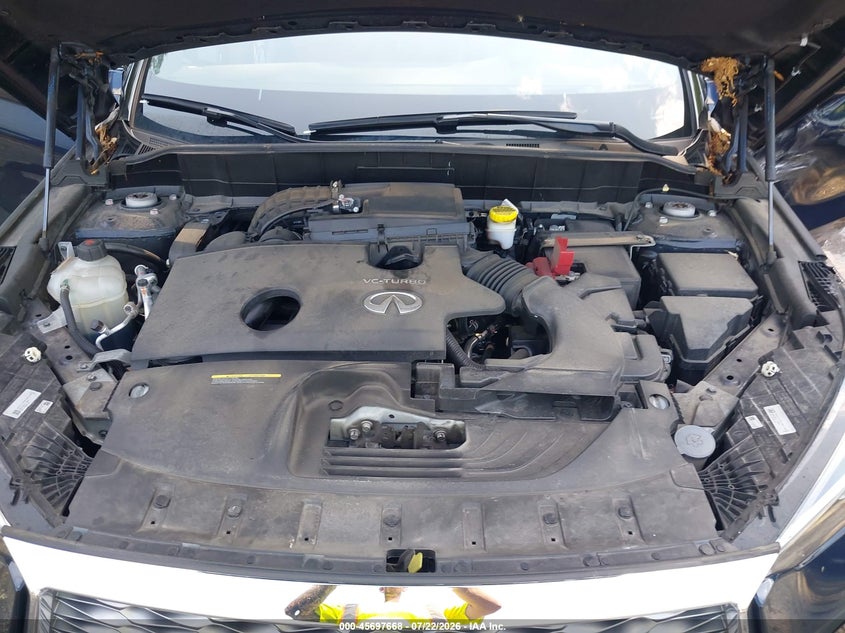 INFINITI QX55 2025 VIN 3PCAJ5LR5SF100785