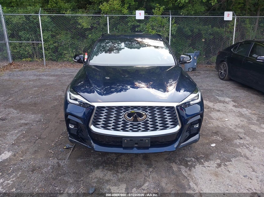 INFINITI QX55 2025 VIN 3PCAJ5LR5SF100785