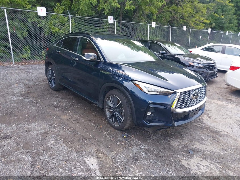 Vin: 3pcaj5lr5sf100785, lot: 46196295, infiniti qx55 sensory awd 2025 img_1