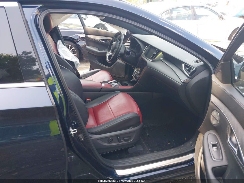 INFINITI QX55 2025 VIN 3PCAJ5LR5SF100785