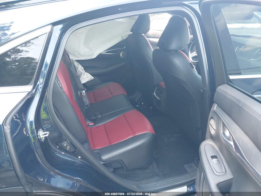 INFINITI QX55 2025 VIN 3PCAJ5LR5SF100785
