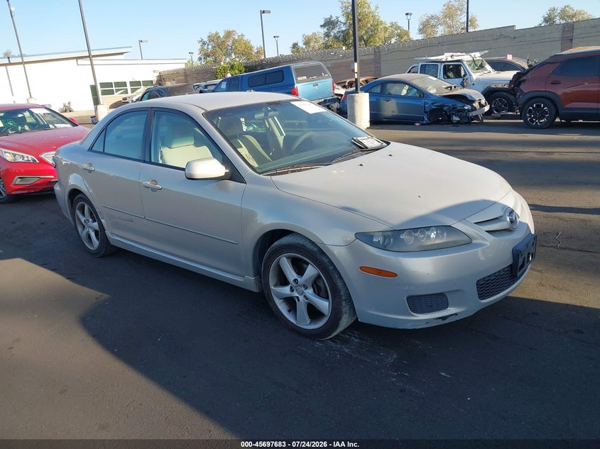2007 MAZDA MAZDA6 I SPORT VE