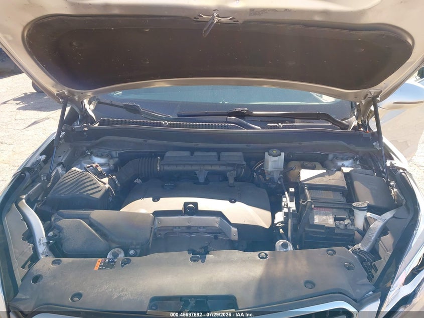 BUICK ENVISION 2019 VIN LRBFXCSA3KD000467