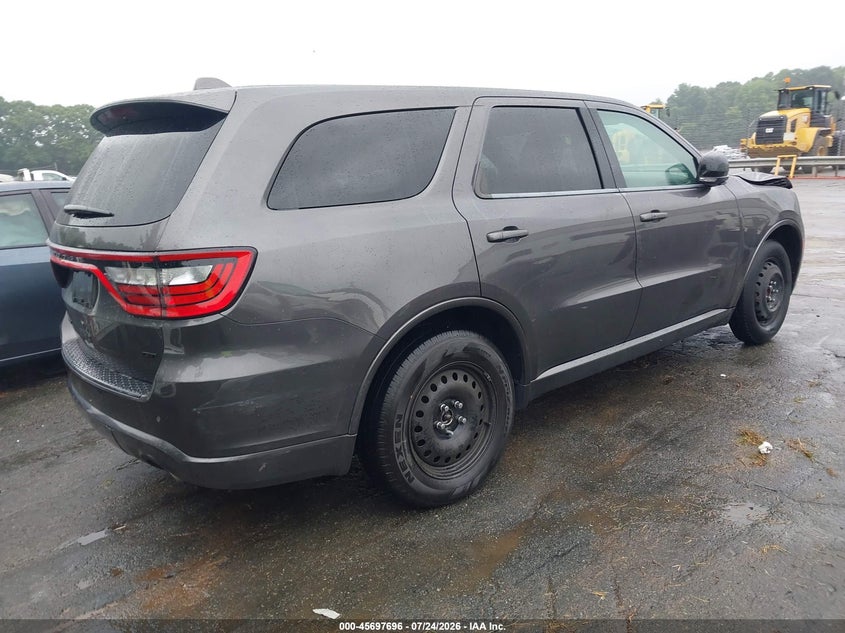 Vin: 1c4rdhdg5mc631574, lot: 46196324, dodge durango gt plus rwd 20214