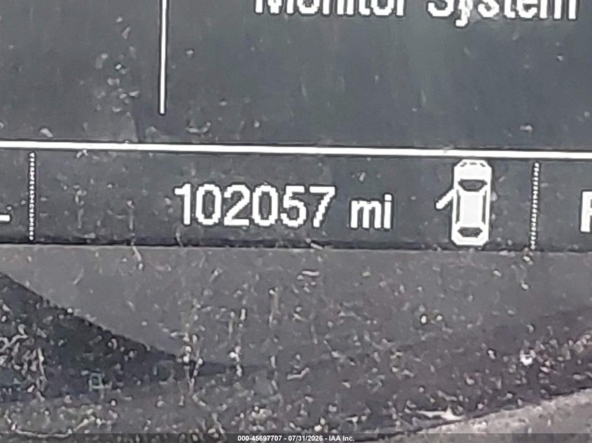2017 CHEVROLET SONIC auction photo 7