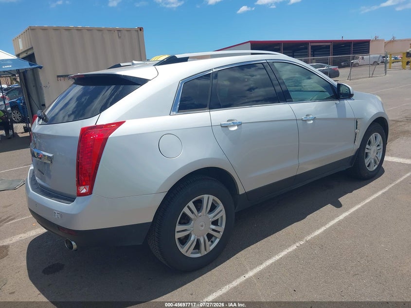Vin: 3gyfnaey4bs679275, lot: 46196345, cadillac srx luxury collection 20114