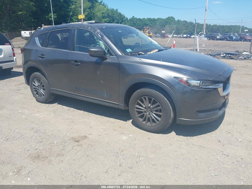 MAZDA CX-5 - zdjęcie 1