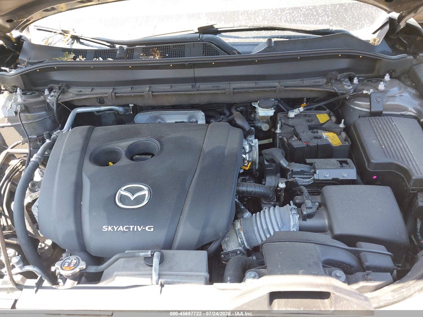 MAZDA CX-5 - zdjęcie 10