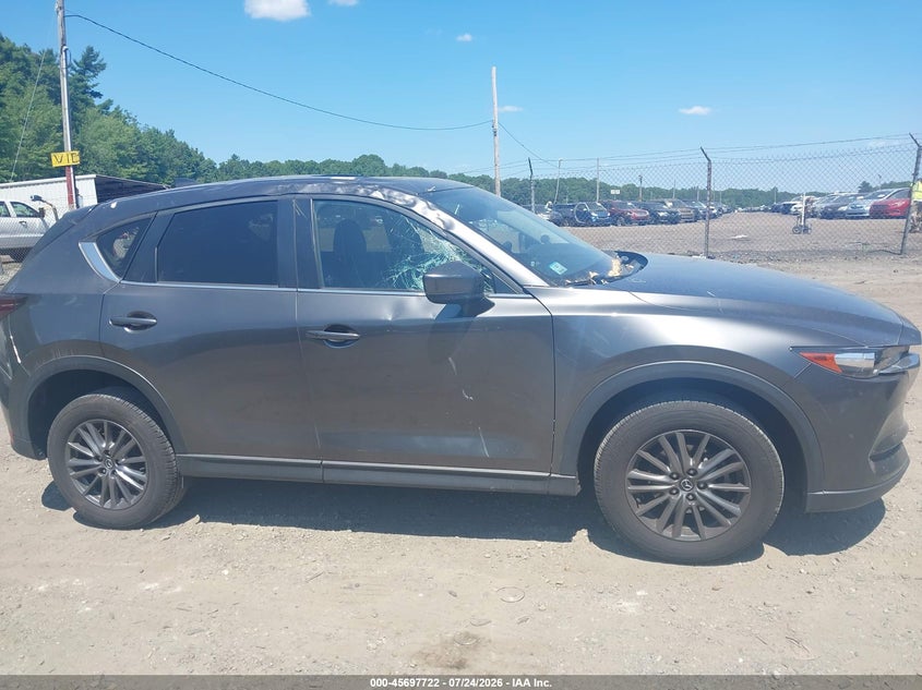 MAZDA CX-5 - zdjęcie 13
