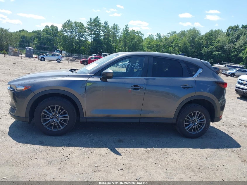MAZDA CX-5 - zdjęcie 14