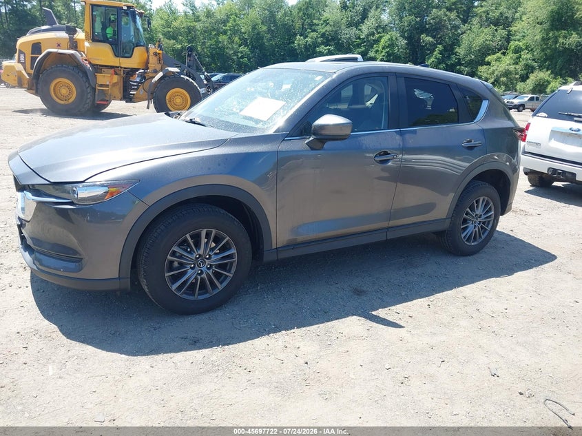 MAZDA CX-5 - zdjęcie 2