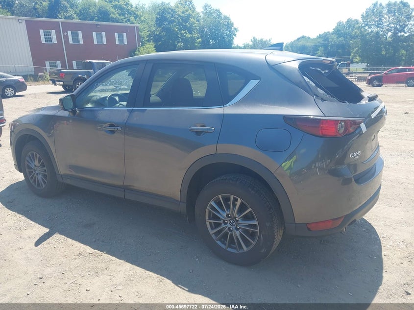 MAZDA CX-5 - zdjęcie 3