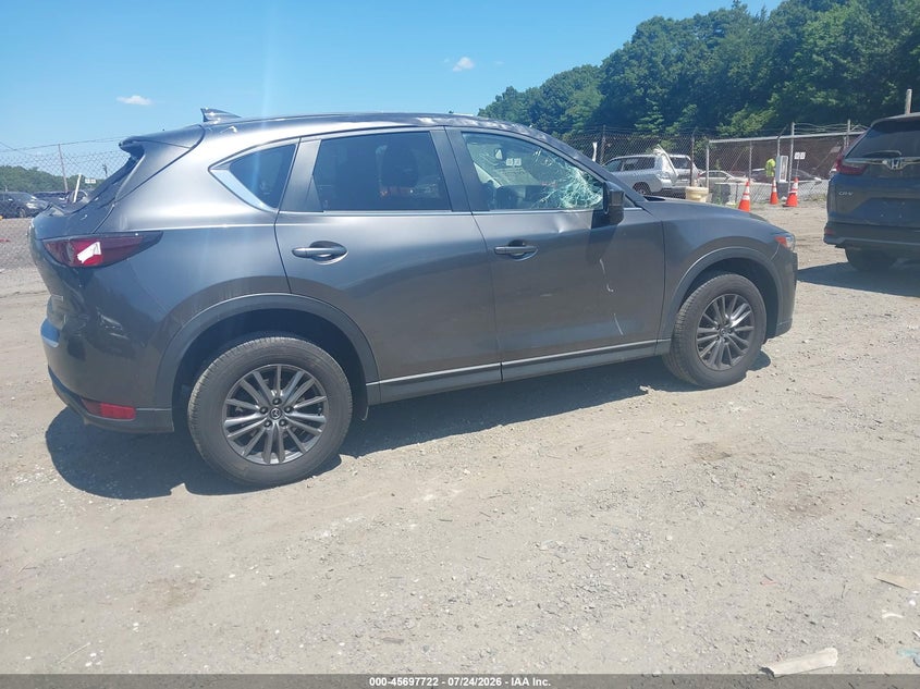 MAZDA CX-5 - zdjęcie 4