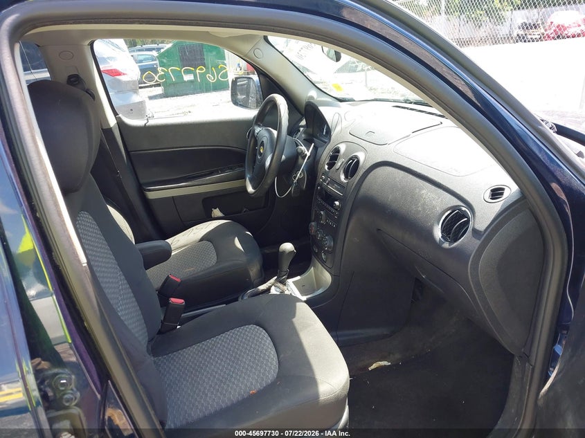 CHEVROLET HHR 2011 VIN 3GNBABFW2BS572705