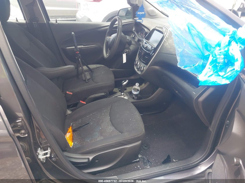2016 CHEVROLET SPARK auction photo 5