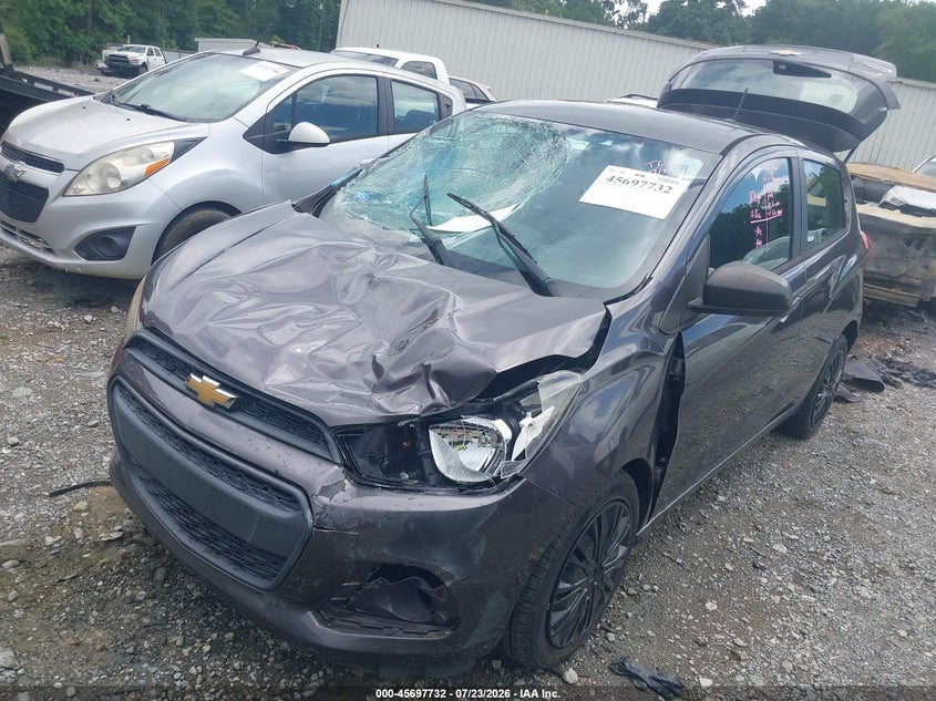 2016 CHEVROLET SPARK auction photo 6