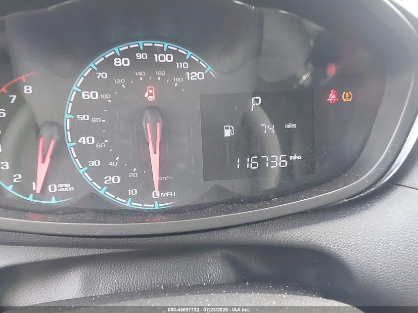 2016 CHEVROLET SPARK auction photo 7