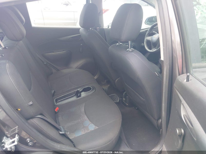 2016 CHEVROLET SPARK auction photo 8