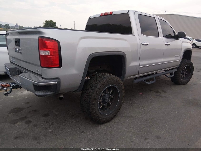 Vin: 3gtp1vec4fg326707, lot: 46196365, gmc sierra 1500 slt 20154