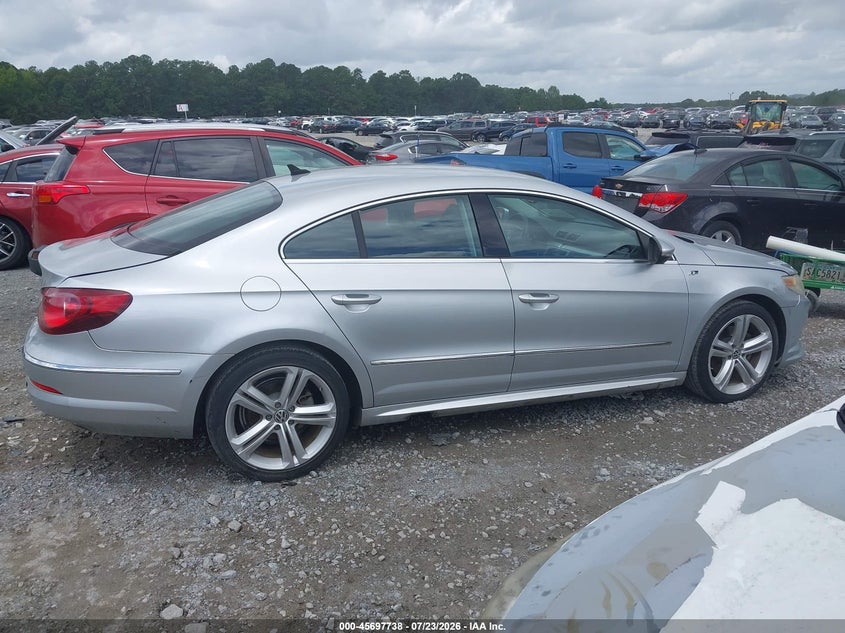 VOLKSWAGEN CC 2012 VIN WVWMN7AN6CE501391