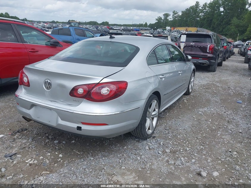 Vin: wvwmn7an6ce501391, lot: 46196366, volkswagen cc r-line 20124