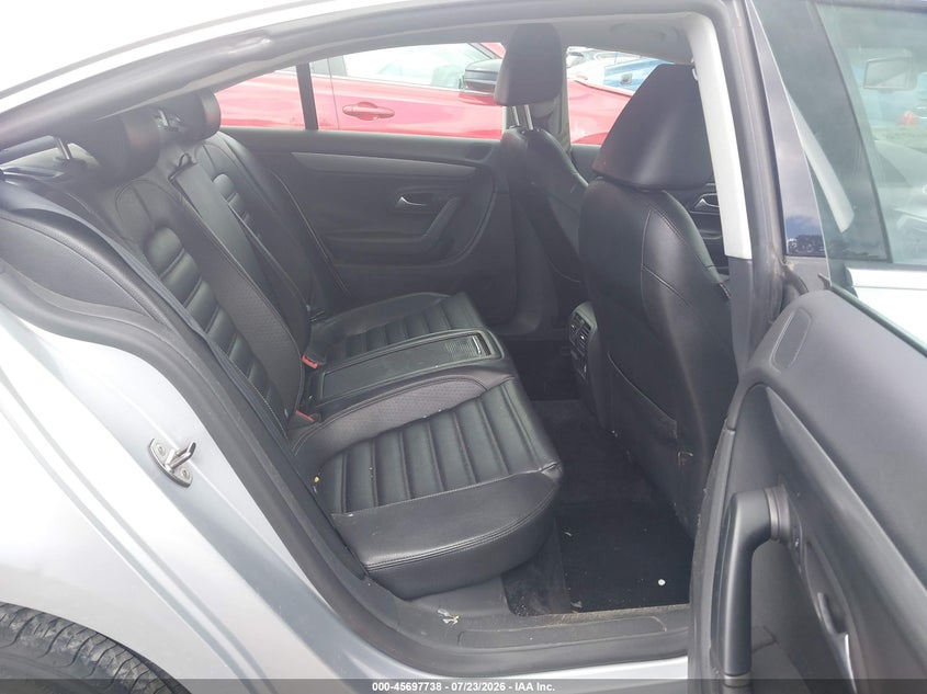 VOLKSWAGEN CC 2012 VIN WVWMN7AN6CE501391