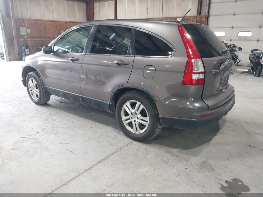 Vin: 5j6re4h75bl028664, lot: 46196380, honda cr-v ex-l 20113