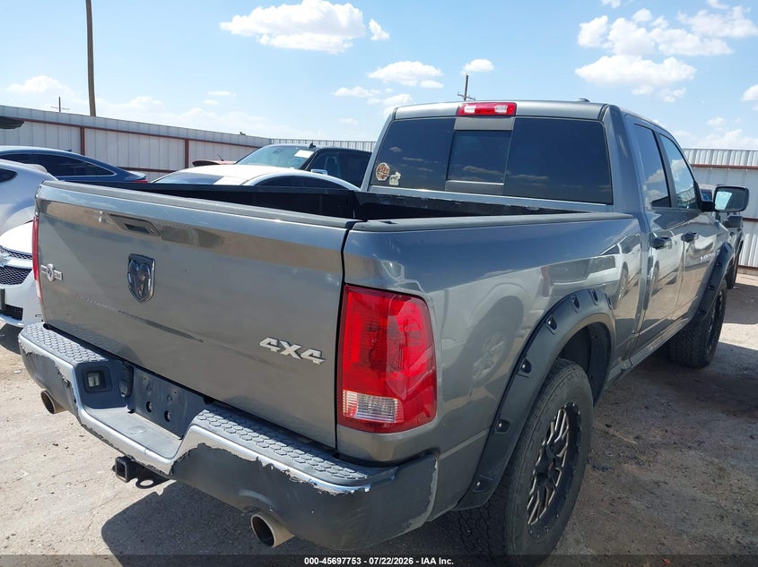 Vin: 1c6rd7gt8cs122206, lot: 46196381, ram 1500 lone star 20124